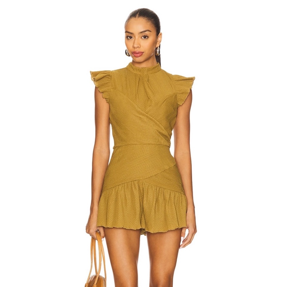 SAYLOR Malissa Romper